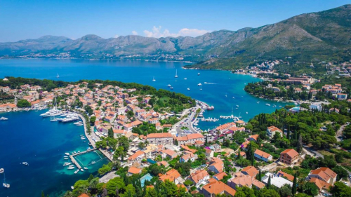 Dubrovnik Riviera Saling