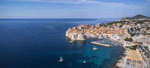 Dubrovnik Riviera Saling