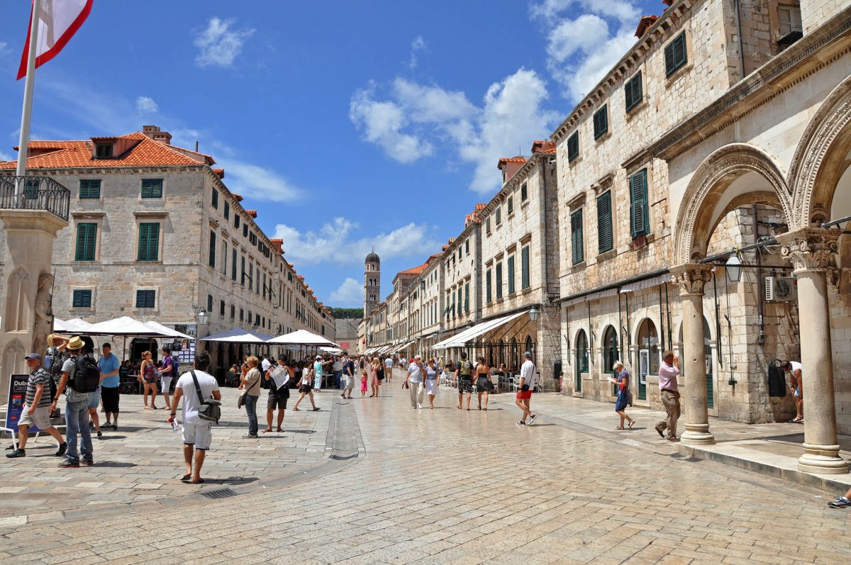 Dubrovnik in Summer